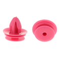thumbnail image 4 of 20pcs Trim Panel Clip Fastener Rivet Fe Plastic clips Sonata Retainer Clips for Hyundai 82315-27000, 4 of 9