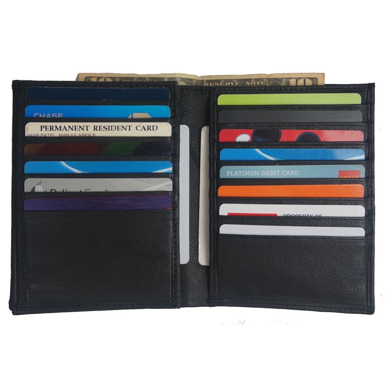 Mens Wallet Styles