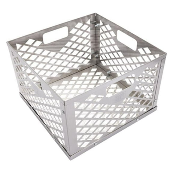 Stainless Steel Firebox Charcoal Basket