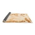 thumbnail image 2 of Ahgly Company Indoor Rectangle Abstract Orange Modern Area Rugs, 8' x 10', 2 of 4