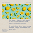 thumbnail image 4 of Performance Energy Dye Free Water Enhancer 2.0 Fl. Oz. x 5 Bottles (Peach Pulse), 4 of 6