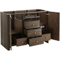 thumbnail image 5 of James Martin Vanities D125-V48-Wwz Gracyn 48" Free Standing Single Basin Vanity Set -, 5 of 7