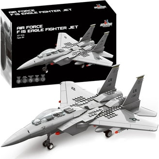 COBI Top Gun Maverick F/A-18E Super Hornet Military Jet Model, 570