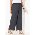 thumbnail image 3 of Catherines Women's Plus Size Cocktail Pant, 3 of 6