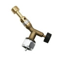 thumbnail image 1 of Self-Ignition Brass Gases Torch Portable Brazing Propane Welding Plumbing Tool for Soldering Cooking High Temperature Heating, 1 of 8