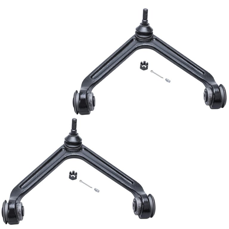 Detroit Axle - Front Upper and Lower Control Arm Ball Joint