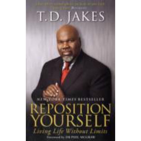 Pre-Owned Reposition Yourself (Paperback) 1847394213 9781847394217