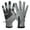 Gray, variant on Men's Winter Gloves, Touchscreen Compatible, Windproof Warm Gloves for Cold Weather