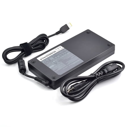 300W Laptop Charger ADL300SDC3A for Lenovo Legion 7 Gen 6 16" Gaming Laptop
