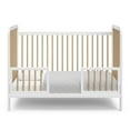 thumbnail image 4 of Graco Toddler Safety Guardrail Kit (Dowels), White with Driftwood, 4 of 6