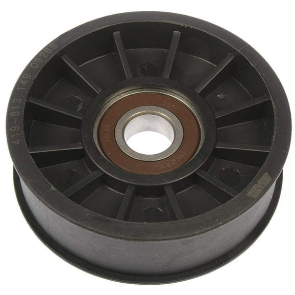 Dorman 419-613 Accessory Drive Belt Tensioner Pulley for Specific Models