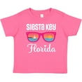 thumbnail image 3 of Inktastic Siesta Key Florida Beach Trip Girls Baby T-Shirt, 3 of 5