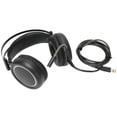 thumbnail image 4 of Auriculares para juegos H1 con sonido envolvente virtual 7.1 y efectos RGB, multifunción, para PC, 4 of 14
