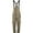 Mossy Oak Bottomland, variant on Drake Waterfowl Youth Silencer Bib