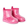 thumbnail image 3 of Justice Girls' Hug Rain Boots, 3 of 4