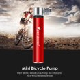 thumbnail image 1 of Bicicleta WEST BIKING Mini Bomba de Ndcxsfigh Inflador de Neumáticos para MTB Baloncesto (Rojo), 1 of 5