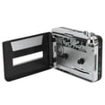 thumbnail image 2 of Lecteur de Cassettes, Lecteur de Cassettes USB Compact Clair pour Ordinateurs Portables, 2 of 8