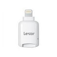 thumbnail image 2 of LEXAR LIGHTNING MICROSD READER, 2 of 8