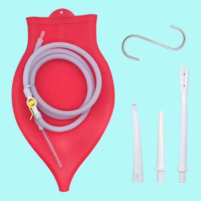 Limpiador de bolsas de enema de silicona: una guía completa para una higiene y un mantenimiento eficaces