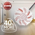 thumbnail image 3 of Recambio para mopa O-Cedar EasyWring Deep Clean con un 40% más de potencia, paquete de 1 unidad, 3 of 5
