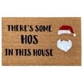 thumbnail image 2 of Ctnporpo Christmas Machine Washable Durable Non-Slip Outdoor Floor Mats Area Rug, 2 of 5