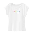 thumbnail image 2 of Camiseta básica suave de mujer con cuello redondo para senderismo trabajo regalo del día de San Valentín SG, 2 of 7