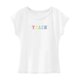 thumbnail image 2 of Camiseta para mujer con cuello redondo, ropa de calle, camisetas de verano para senderismo, camping XL, 2 of 7