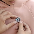 thumbnail image 6 of Solo Leveling Round Badge Printed Decorative Button Badge Circle Brooch for Men Women, 6 of 8