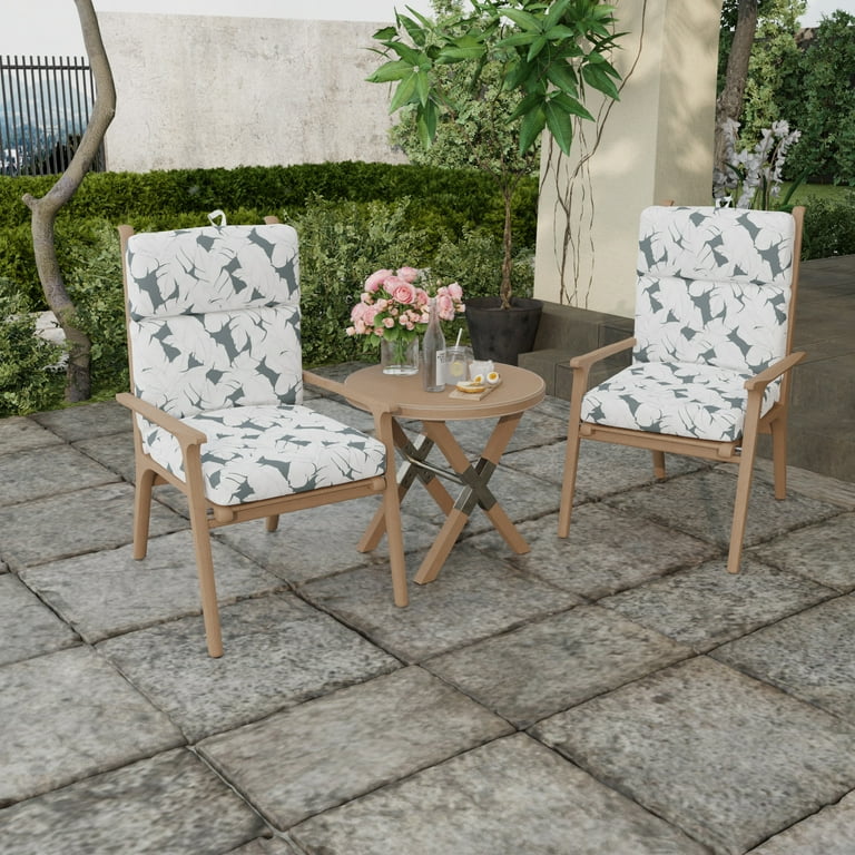 22 patio top chair cushions