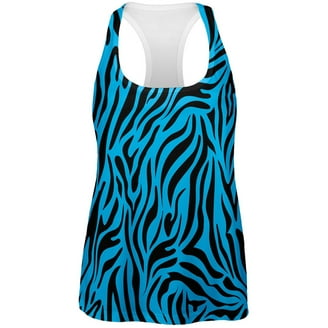 Women's Skull Print Hollow Out Tank Top | Sleeveless Crew Neck Casual Shirt, Large/Xlarge, Black
