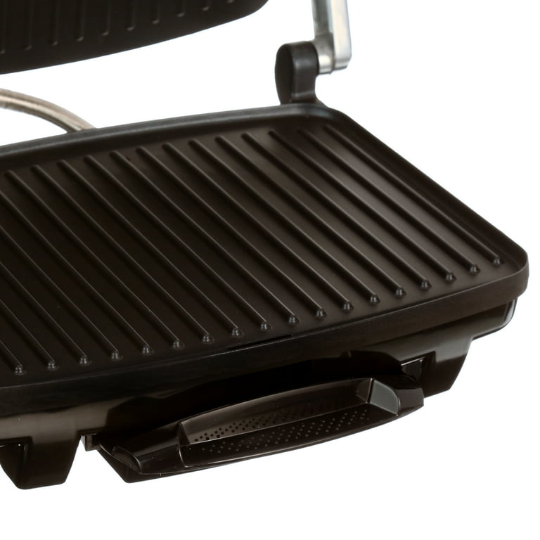 Hamilton Beach Sandwich Maker Panini Press Indoor Grill Walmart