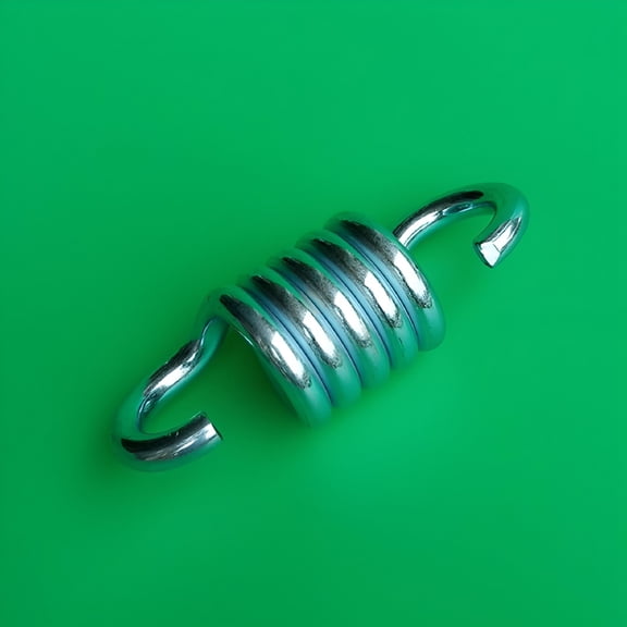 LAMIRO Hammock Spring,880lbs Capacity Heavy Duty Spring Steel Extension Spring for Hanging Hammock Chairs and Porch Swings