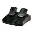 thumbnail image 2 of tamizeot 90-degree Rotation Game Steering Wheel with Foot Pedal Steering Vibration Joysticks Remote Controller Wheels Drive For PC PS3, 2 of 6