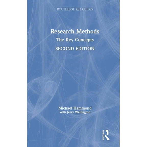Routledge Key Guides Research Methods: The Key Concepts, (Hardcover)