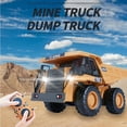 thumbnail image 4 of 1 20 RC Excavator 2.4g Construction Vehicle Crawler Truck Bulldozer Toy, 4 of 7