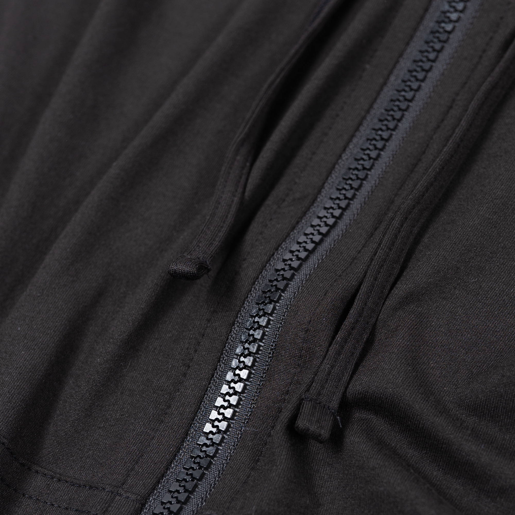 Burnside Long Sleeve Zip Hood (Sizes S-XXL)