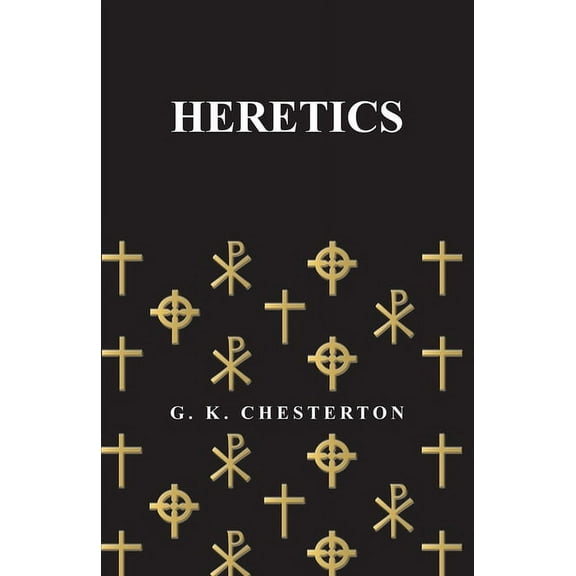 Heretics, (Paperback)