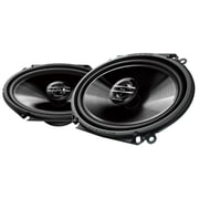 Pioneer TS-G6820S 6”x 8” - 2-way, 250 W Max Power, Mica-reinforced IMPP™ cone, 1.2" (30 mm) PET twee