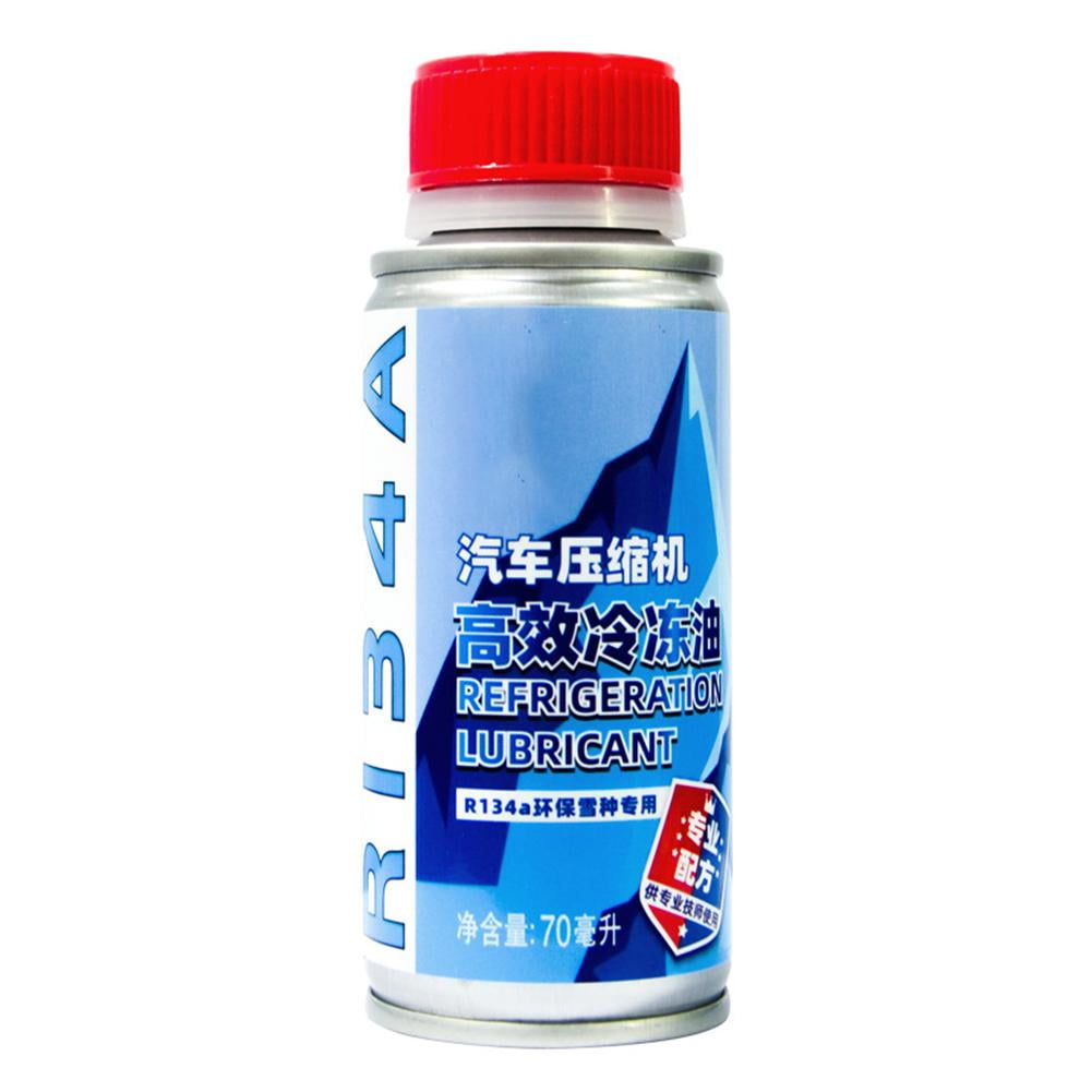 UAC, Refrigerant Oil PAG 46, R-134a, 8.00 x 6.00 x 6.00