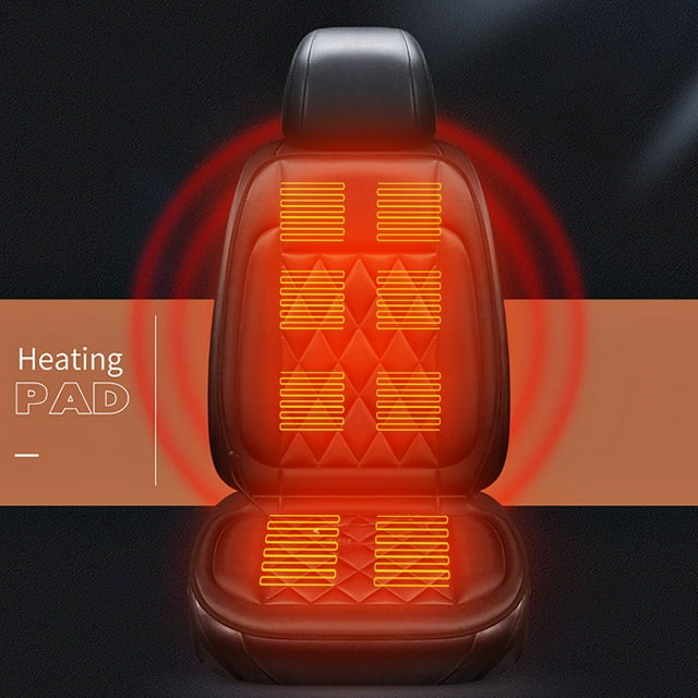 Car Heating Pad Winter Electric Heating Pad Car 12v Car Pad Office Universal Heating Pad