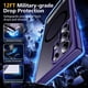 thumbnail image 3 of Funda de teléfono SPIDERCASE para Samsung Galaxy S24 Ultra con soporte, 3 of 7