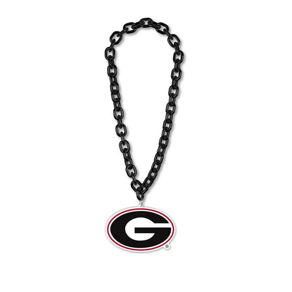NCAA Georgia Bulldogs Team Fan Chain
