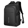 thumbnail image 1 of Mochila urbana Mark Ryden Premium MR9191 color negro diseño lisa 35L, 1 of 8