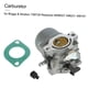 thumbnail image 4 of Carburador Reemplazo del carburador para Briggs & Stratton 799728 reemplaza # 498027 498231 499161 Tomshoo Carburador, 4 of 7