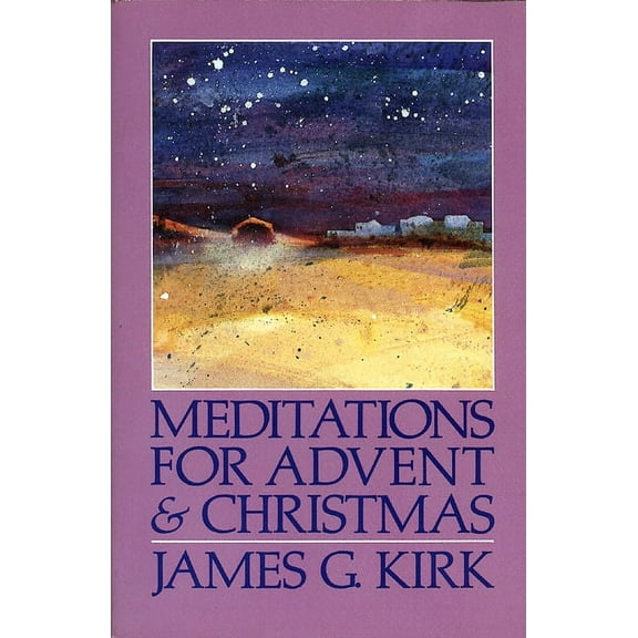 Meditations for Advent and Christmas (Paperback)