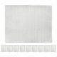 thumbnail image 1 of 10 PCS Mala de soldadura de plástico Reforzando la pantalla de malla de alambre de acero inoxidable para reparaciones termoplásticas kit de soldadura de plástico Golpeones de reparación, 1 of 6