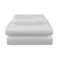 thumbnail image 2 of Everything Comfy Soft Brushed Microfiber Sheet Set, Twin, Glacier Gray, 2 of 4
