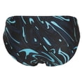 thumbnail image 3 of Clever Moda Style 1861 Color Dark Blue Size S, 3 of 5