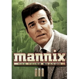 Mannix: The First Season (DVD), Paramount, Drama - Walmart.com