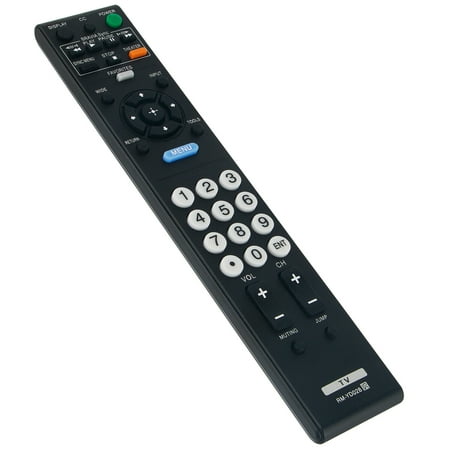 New Remote Control RM-YD028 for Sony TV KDL-37FA500 KDL-32L5000 KDL-46VE5 KDL-22L5000 KDL-40VE5